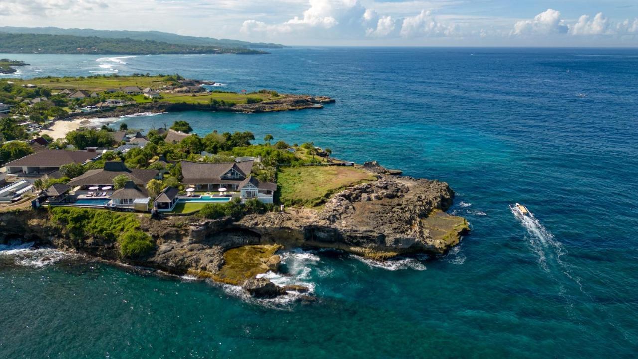 Casa Del Mar Villa Lembongan Dış mekan fotoğraf
