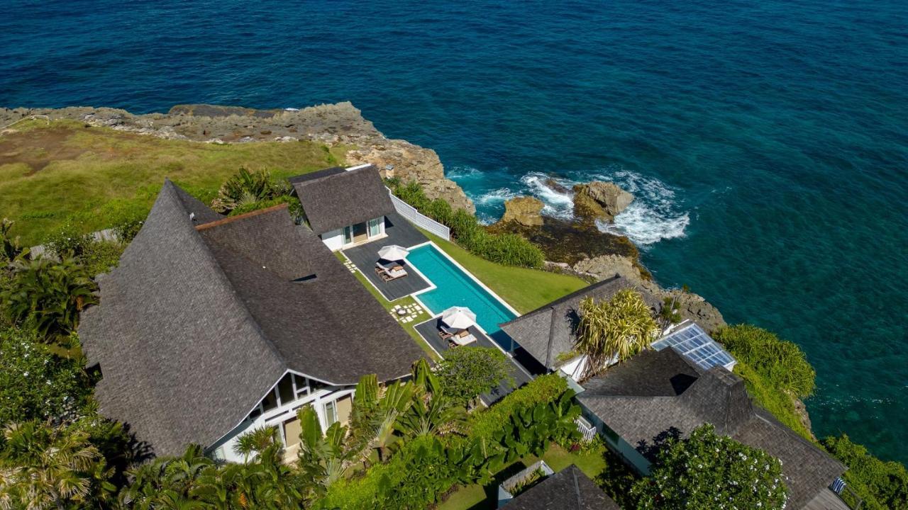 Casa Del Mar Villa Lembongan Dış mekan fotoğraf