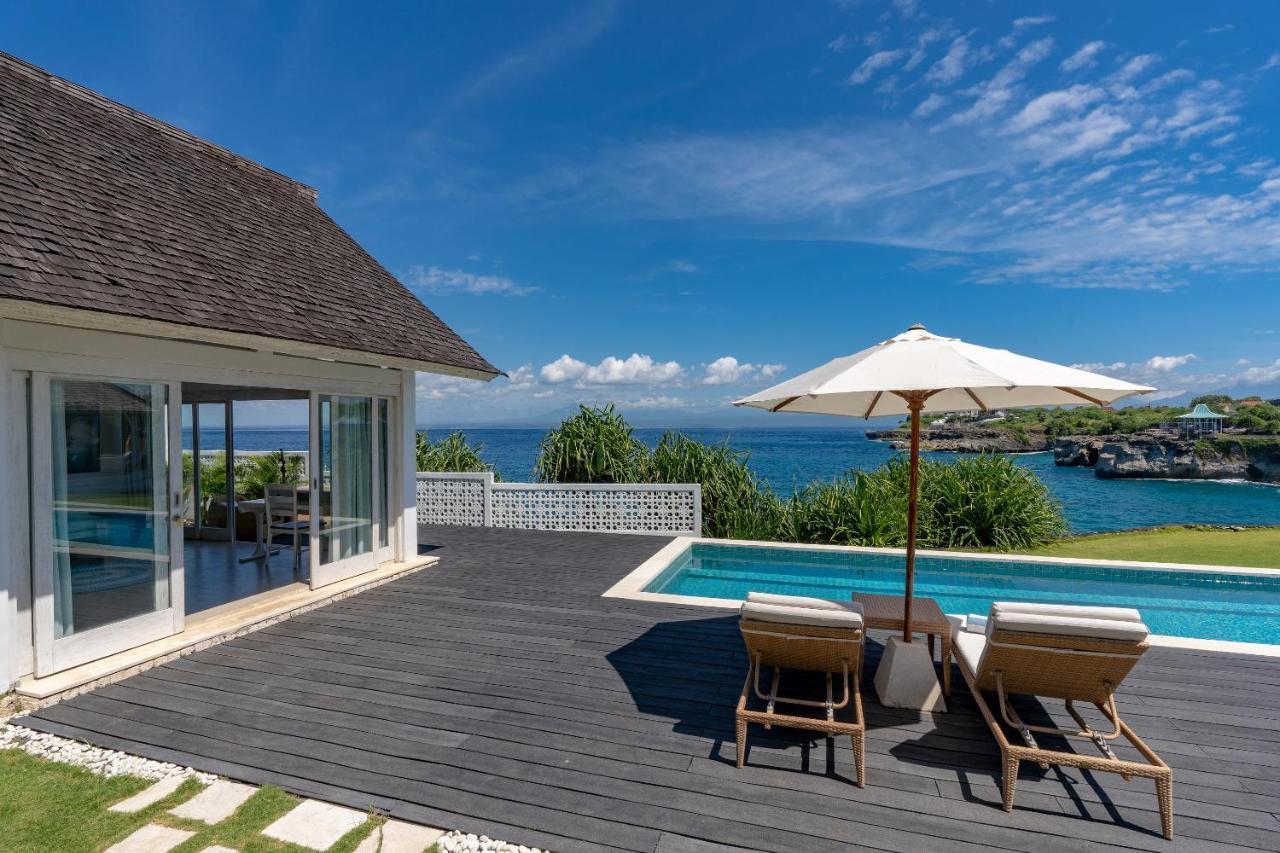 Casa Del Mar Villa Lembongan Dış mekan fotoğraf