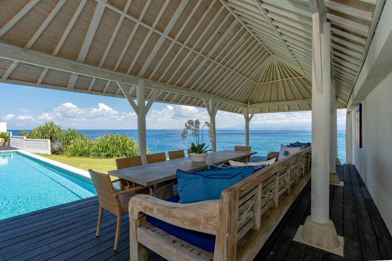 Casa Del Mar Villa Lembongan Dış mekan fotoğraf