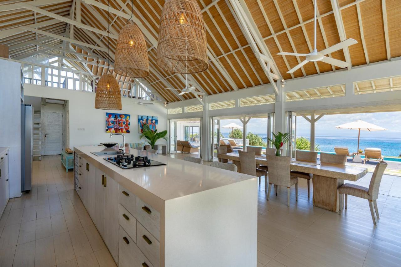 Casa Del Mar Villa Lembongan Dış mekan fotoğraf