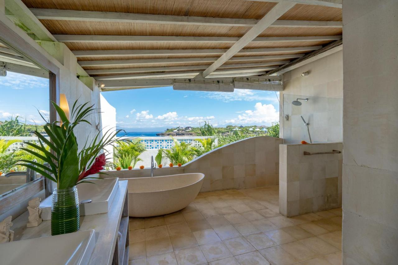 Casa Del Mar Villa Lembongan Dış mekan fotoğraf