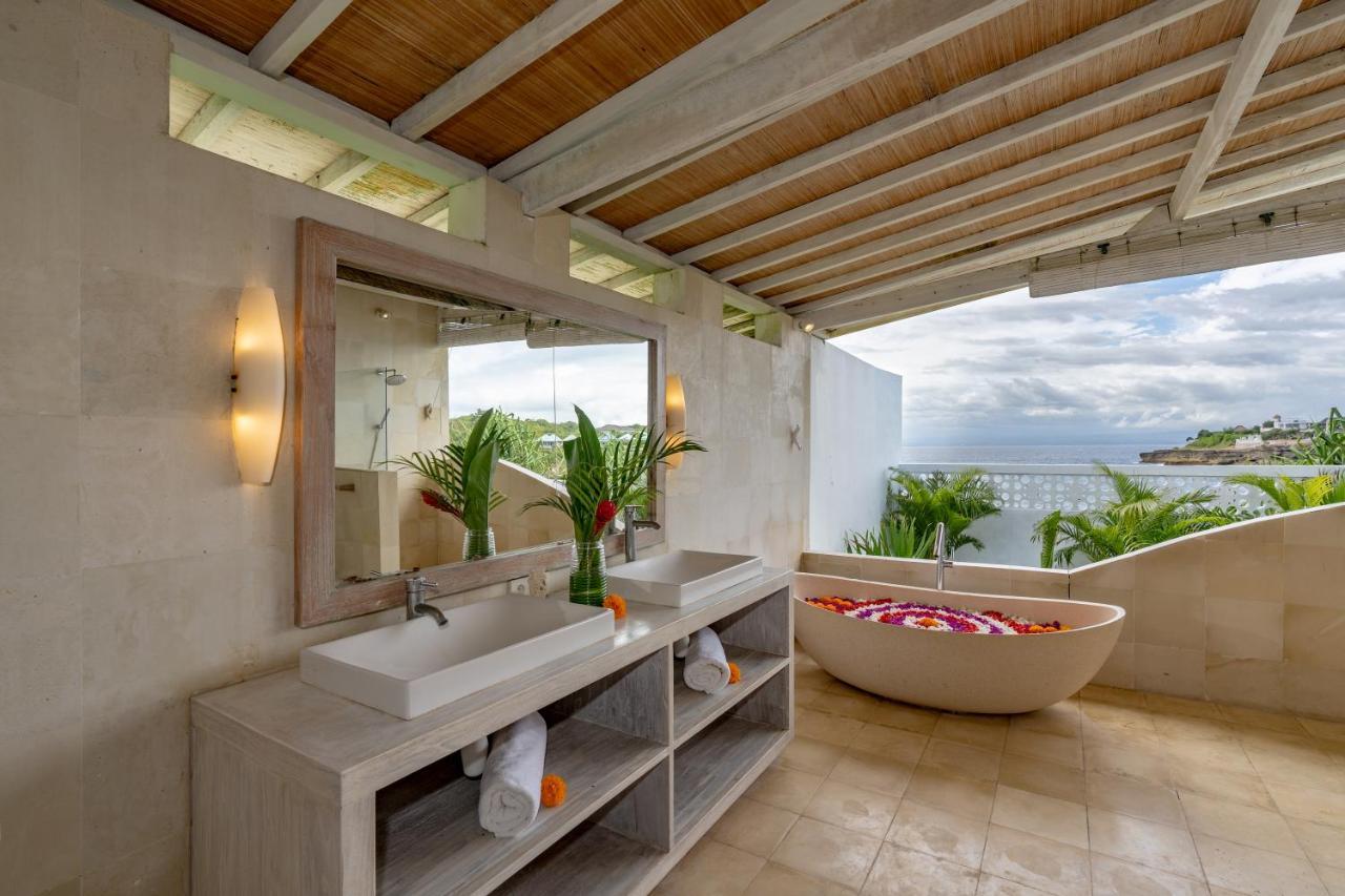 Casa Del Mar Villa Lembongan Dış mekan fotoğraf