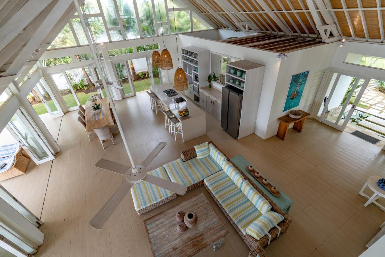 Casa Del Mar Villa Lembongan Dış mekan fotoğraf
