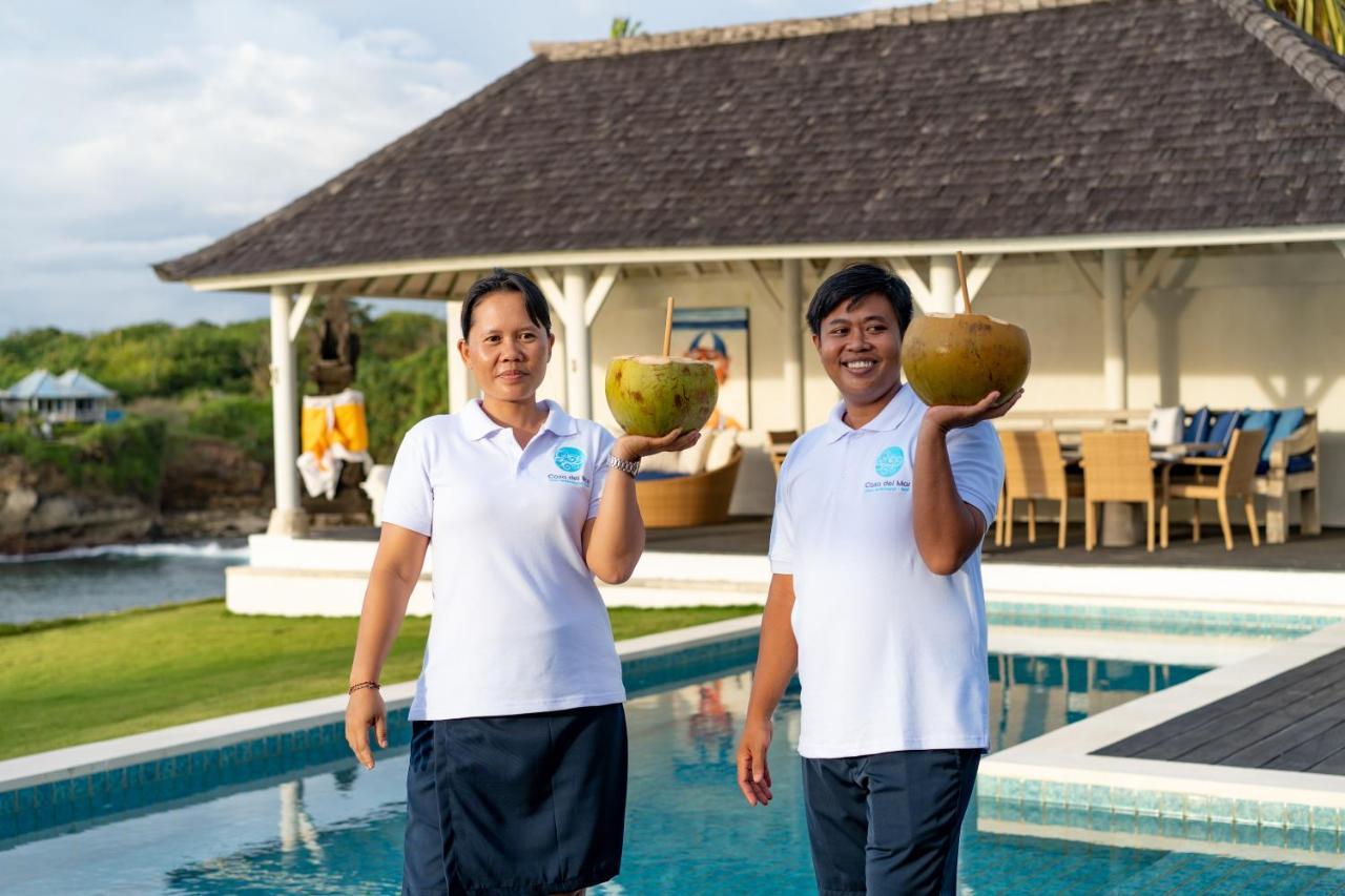 Casa Del Mar Villa Lembongan Dış mekan fotoğraf