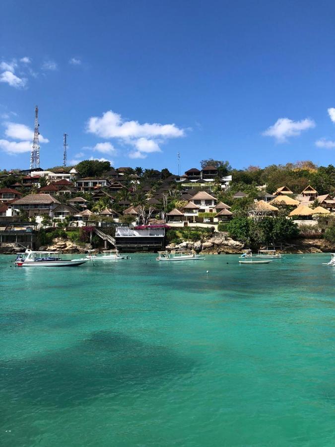 Casa Del Mar Villa Lembongan Dış mekan fotoğraf