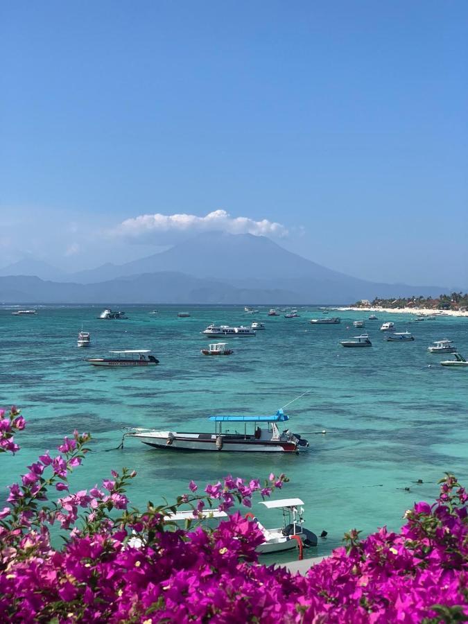 Casa Del Mar Villa Lembongan Dış mekan fotoğraf