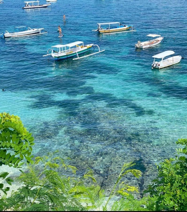Casa Del Mar Villa Lembongan Dış mekan fotoğraf