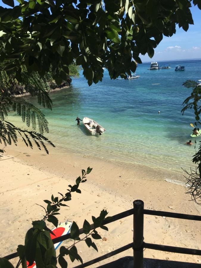Casa Del Mar Villa Lembongan Dış mekan fotoğraf