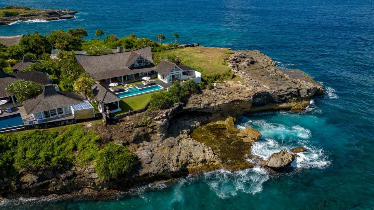 Casa Del Mar Villa Lembongan Dış mekan fotoğraf