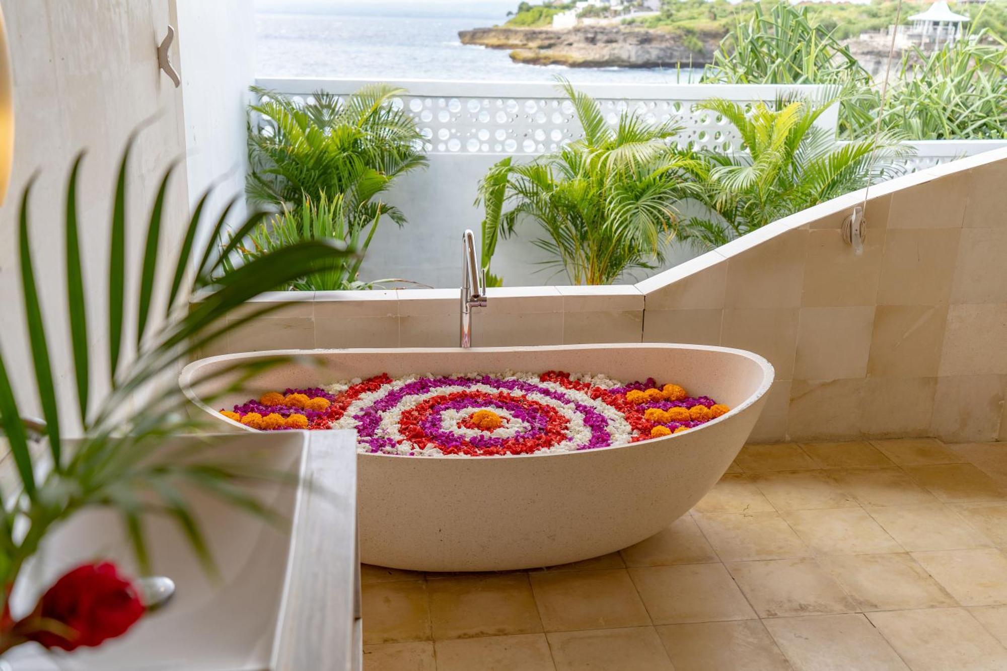 Casa Del Mar Villa Lembongan Dış mekan fotoğraf