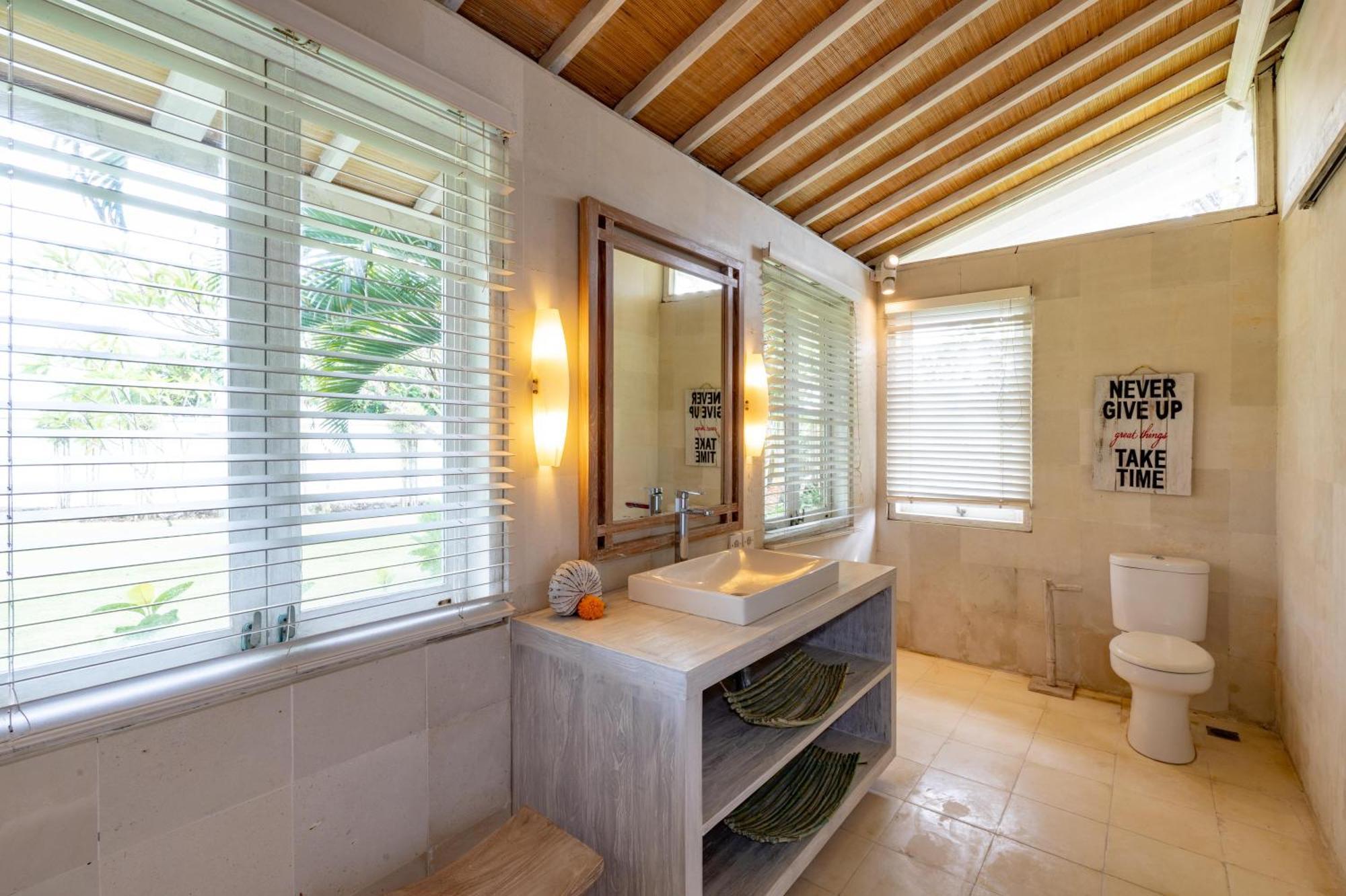 Casa Del Mar Villa Lembongan Dış mekan fotoğraf
