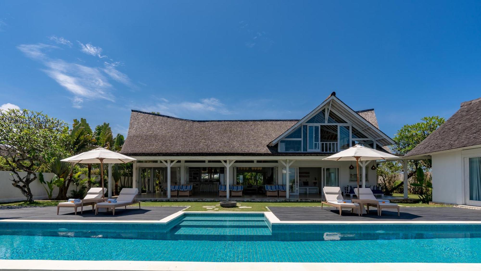 Casa Del Mar Villa Lembongan Dış mekan fotoğraf