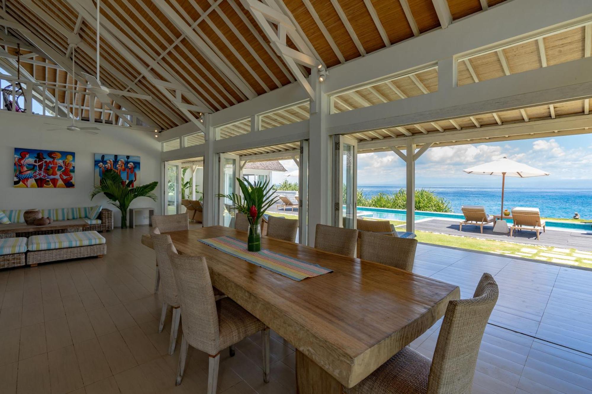 Casa Del Mar Villa Lembongan Dış mekan fotoğraf