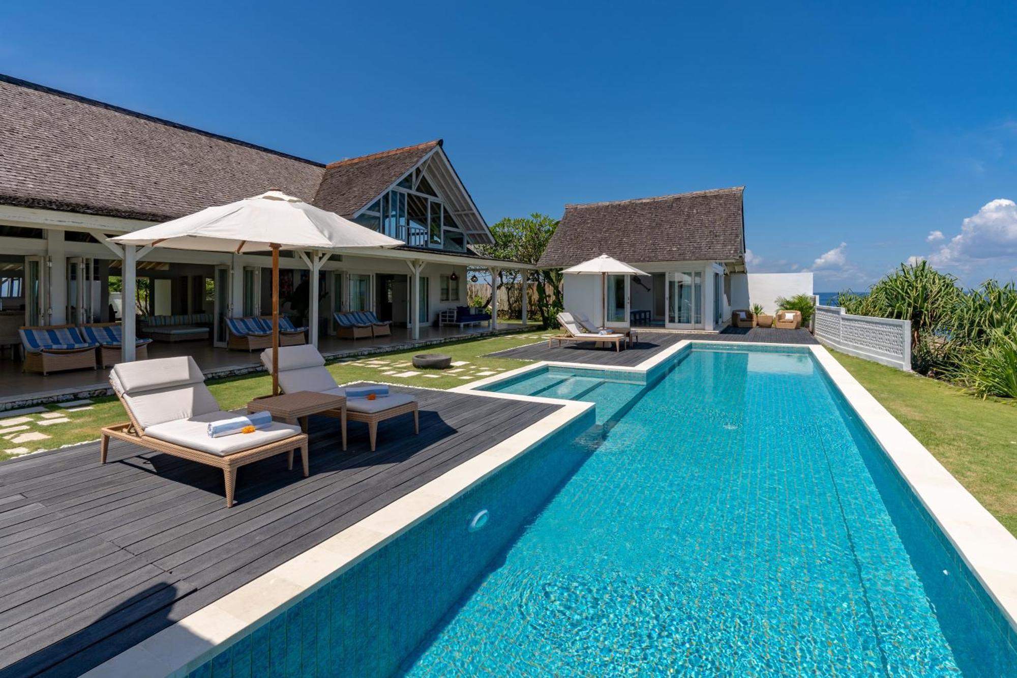 Casa Del Mar Villa Lembongan Dış mekan fotoğraf