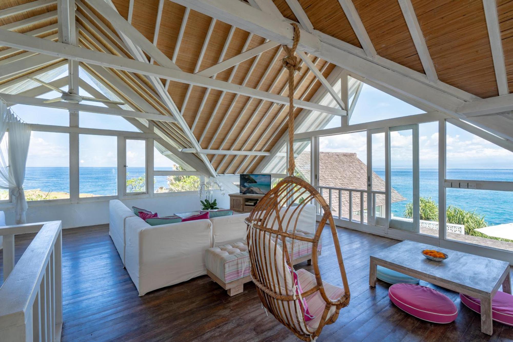 Casa Del Mar Villa Lembongan Dış mekan fotoğraf