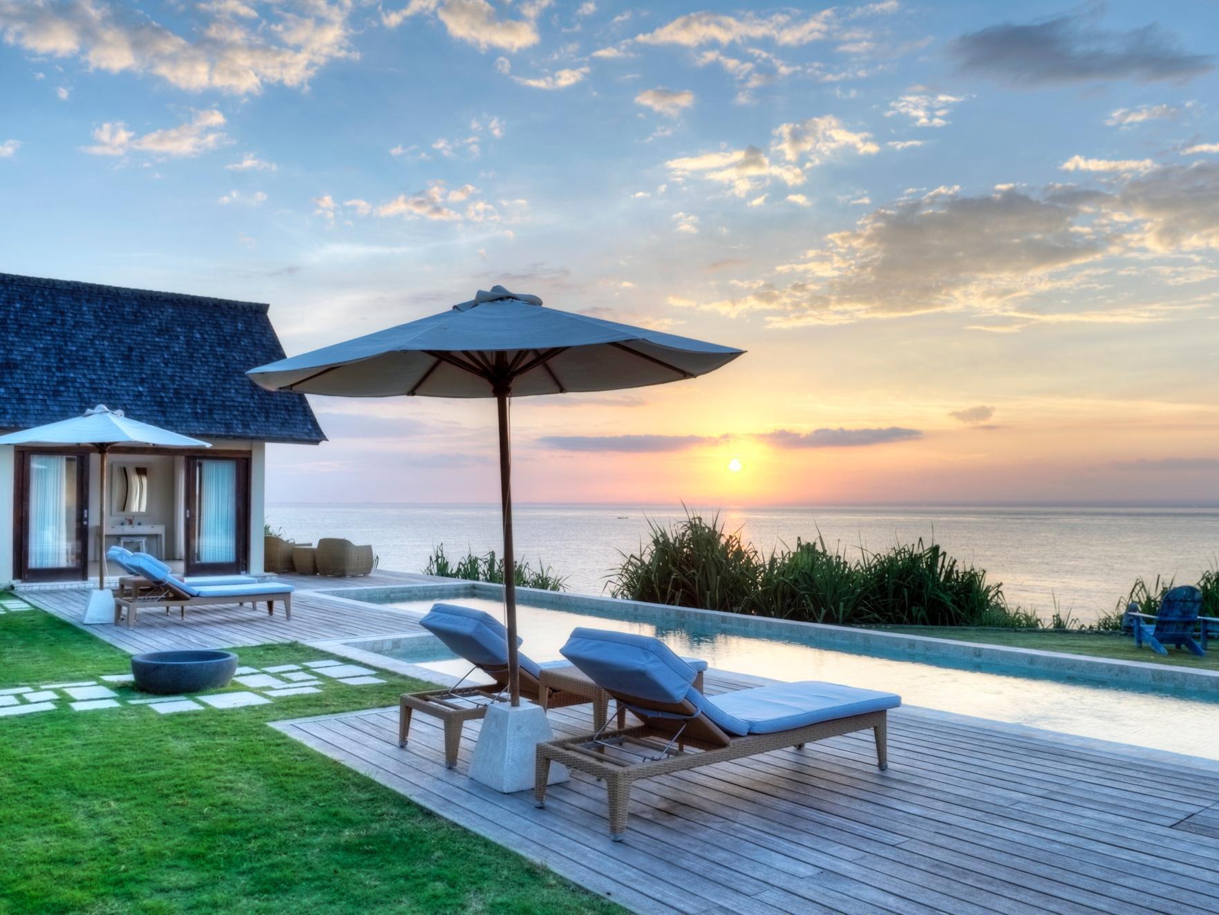 Casa Del Mar Villa Lembongan Dış mekan fotoğraf