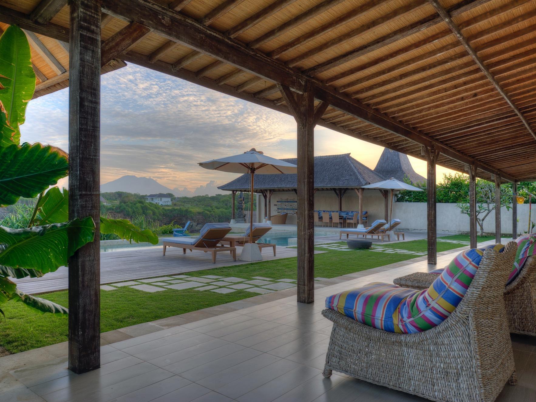 Casa Del Mar Villa Lembongan Dış mekan fotoğraf